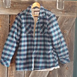 Legendary Whitetails Flannel Jacket